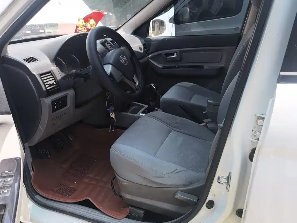 BAIC Weiwang M20 2015 2014 1.5L Utility BJ415A