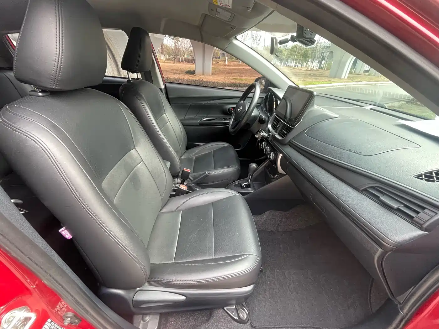 Toyota YARiS L Zhi Xuan 2020 1.5L CVT Leading Edition фото 15