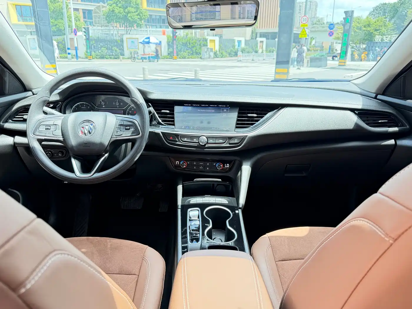 Buick Regal 2023 552T Smart Enjoyment фото 5