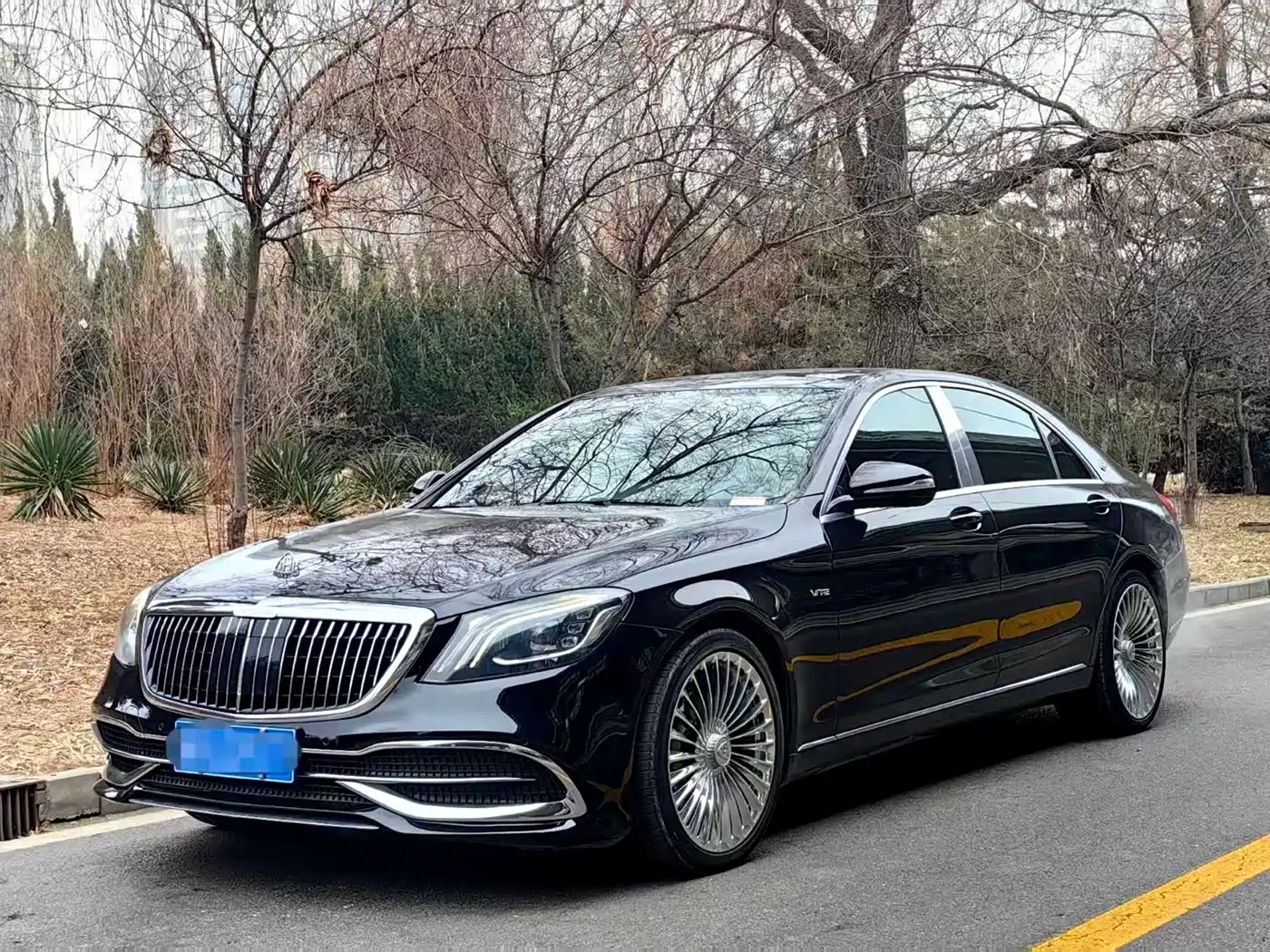 Mercedes-Benz S-Class 2014 S 320 L Business