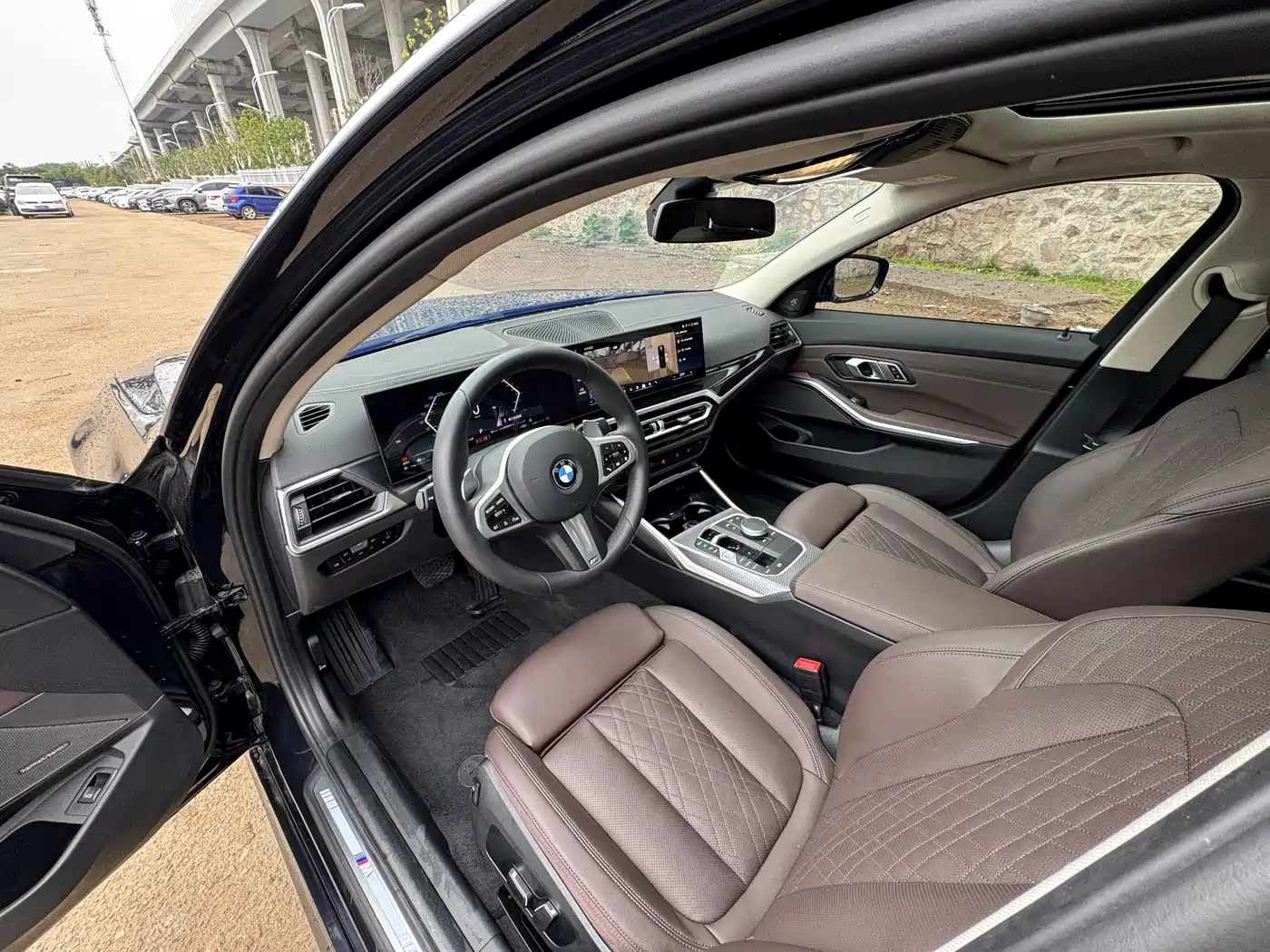 BMW 3 Series 2024 325Li M Sport Package фото 3