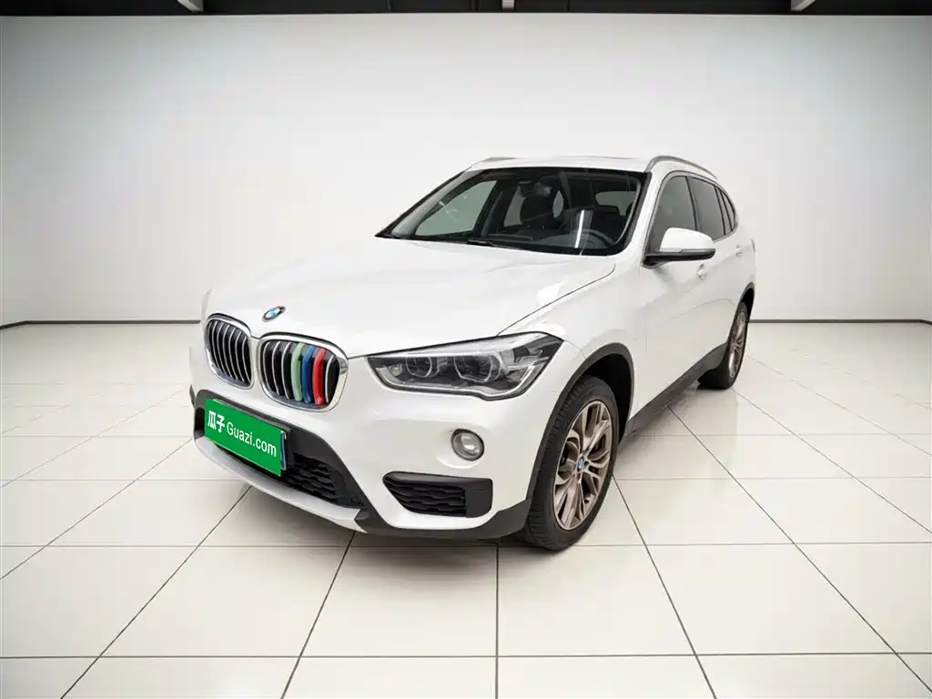 BMW X1 2018 sDrive20Li Leading Model