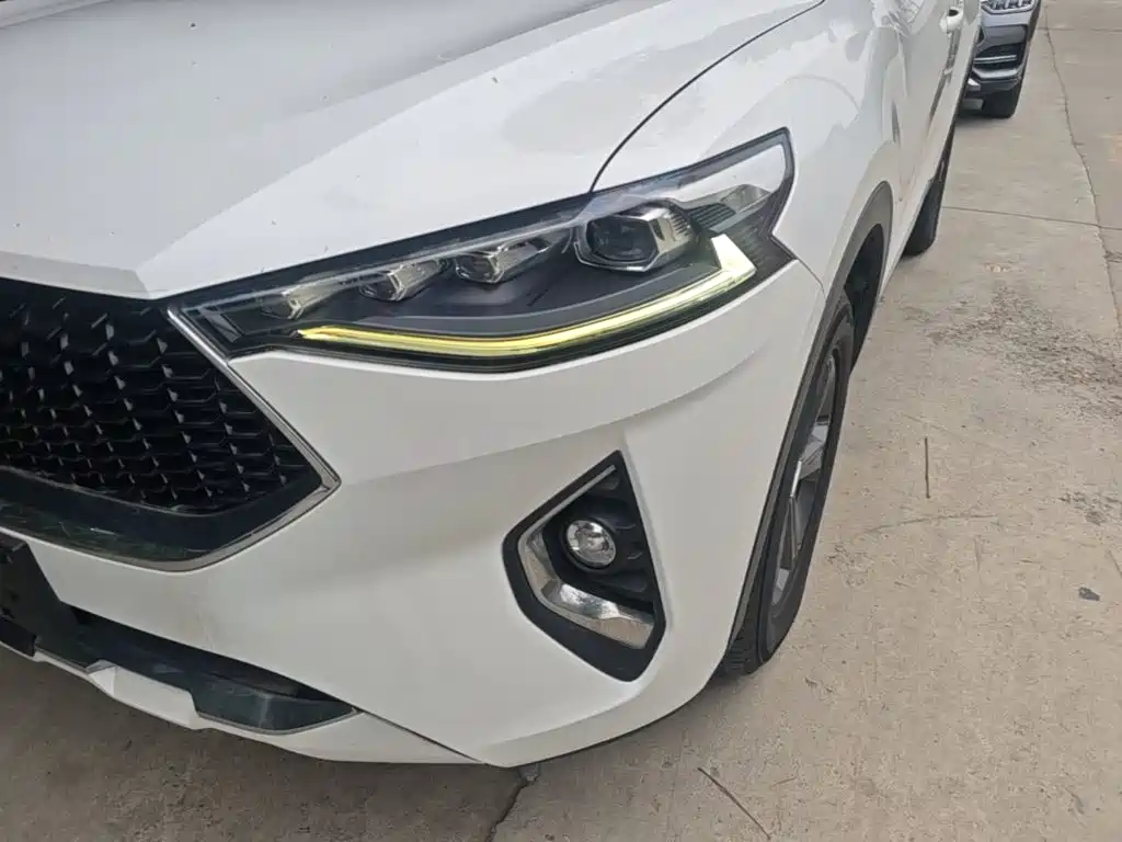 Фото 24 - Haval F7