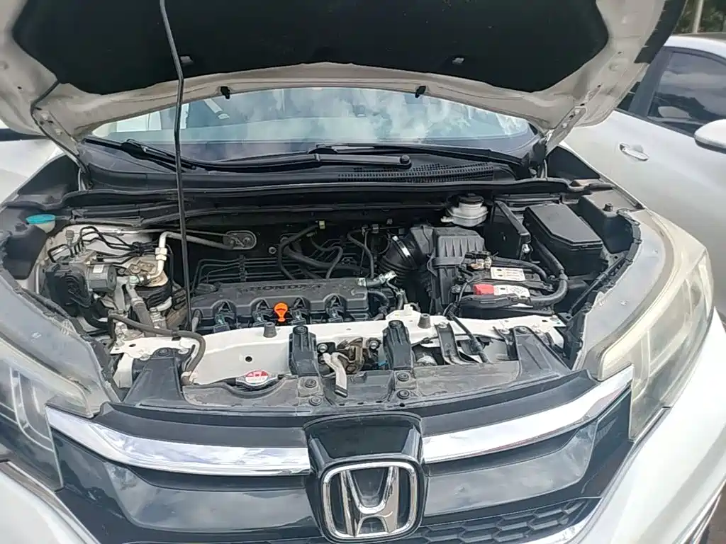 صورة 25 - Honda CR-V