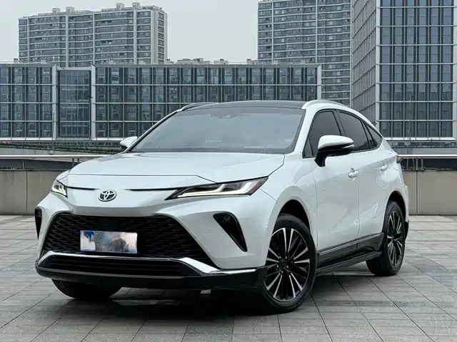 TOYOTA WEISHA