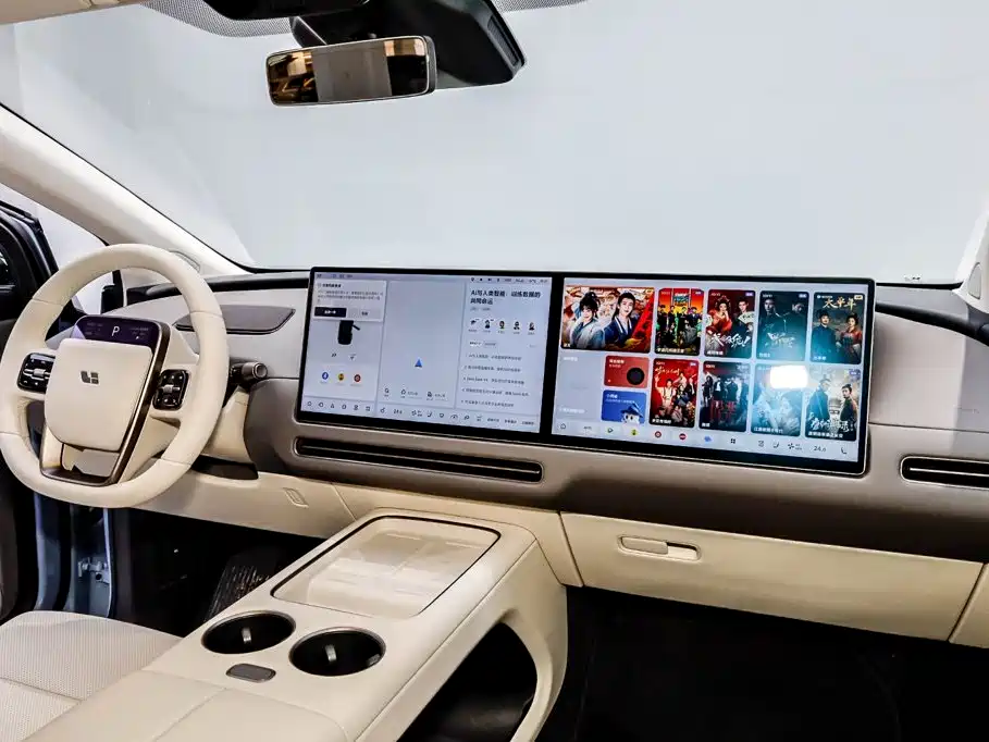 Li Auto Li i8 2025 2025 Standard Edition