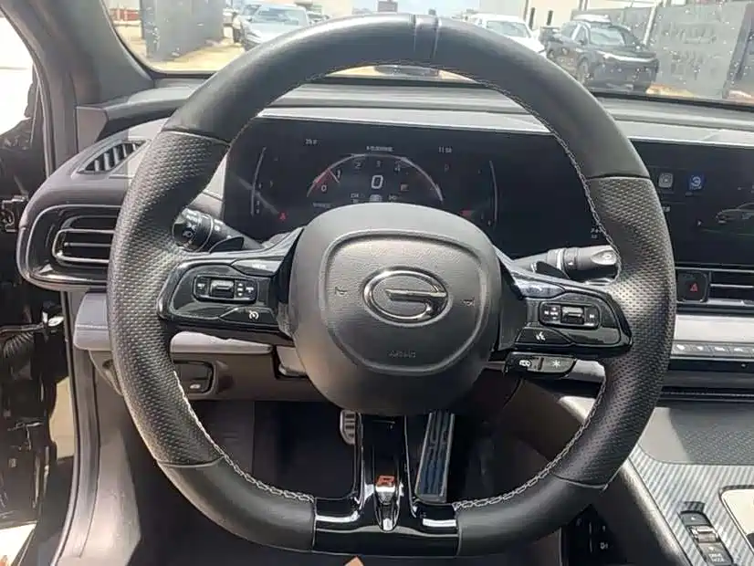 GAC Trumpchi Trumpchi Emkoo 2023 2023 400T Automatic R PRO