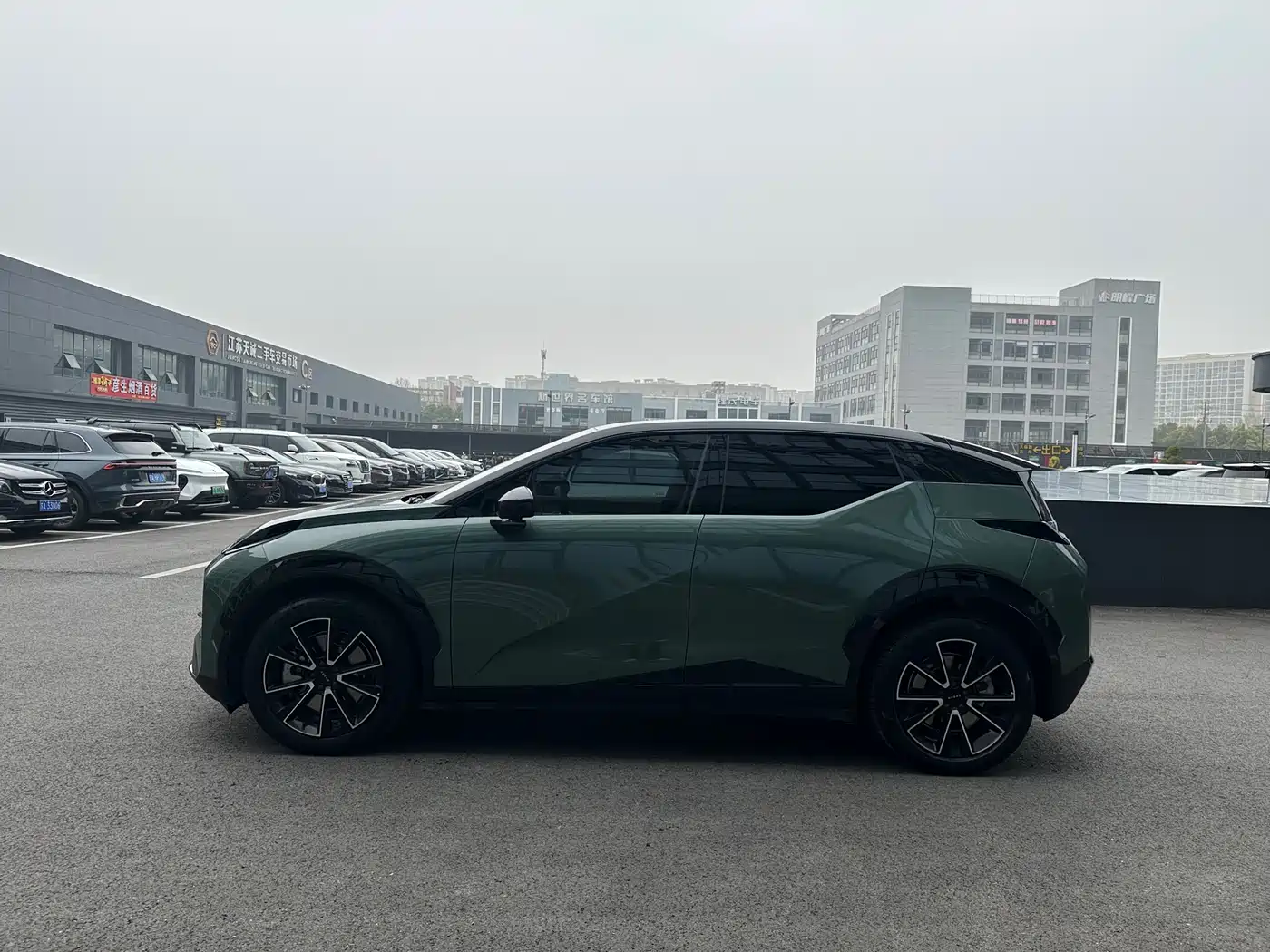 ZEEKR EXTREME KRYPTON X