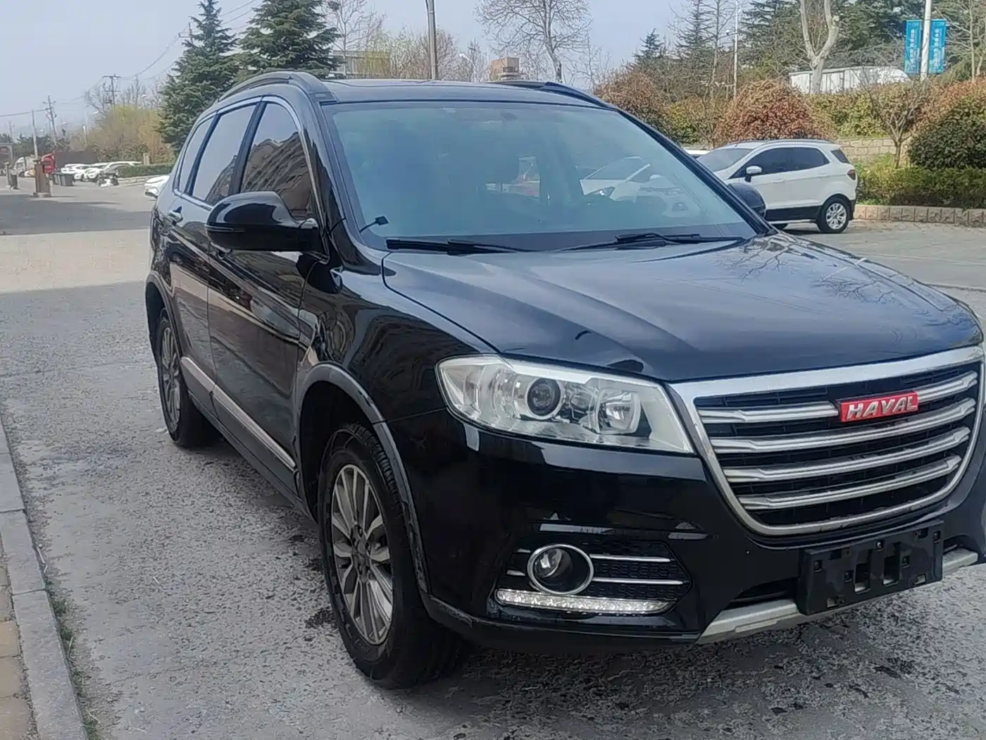 Haval H6 2018 Red Label Sport 1.5T Automatic 2WD Elite фото 2