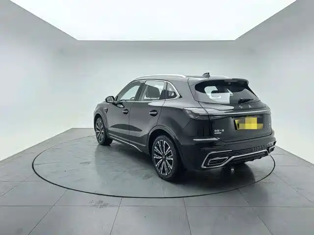 Hongqi HS5 2023 2.0T AWD Flag Enjoy Pro Edition фото 4