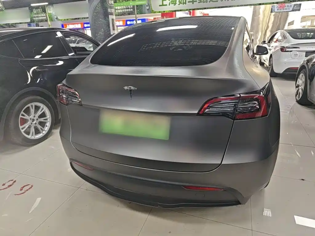 Фото 6 - Tesla Model Y