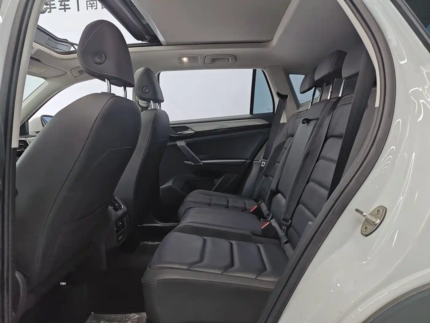Volkswagen Tayron 2020 330TSI 2WD Luxury Smart Edition фото 9