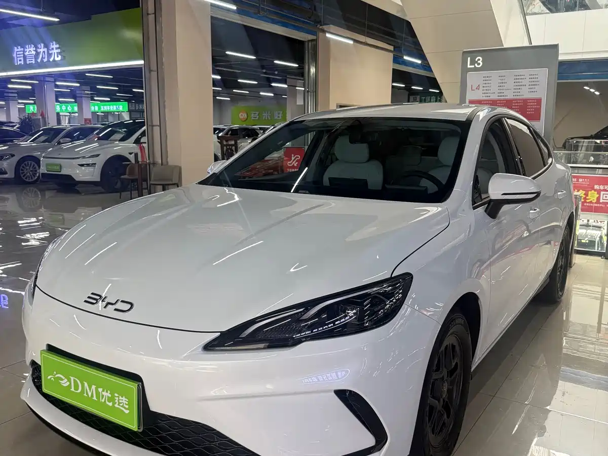 BYD Hai Bao 05 DM-i 2025 DM-i Smart Drive Edition 55KM Luxury фото 3