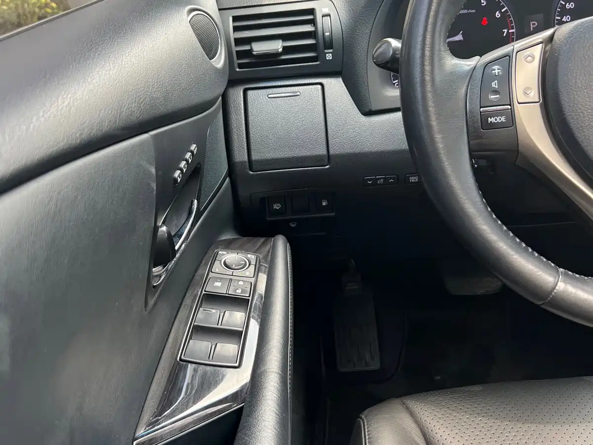 Lexus RX Classic 2014 2013 270 Elite