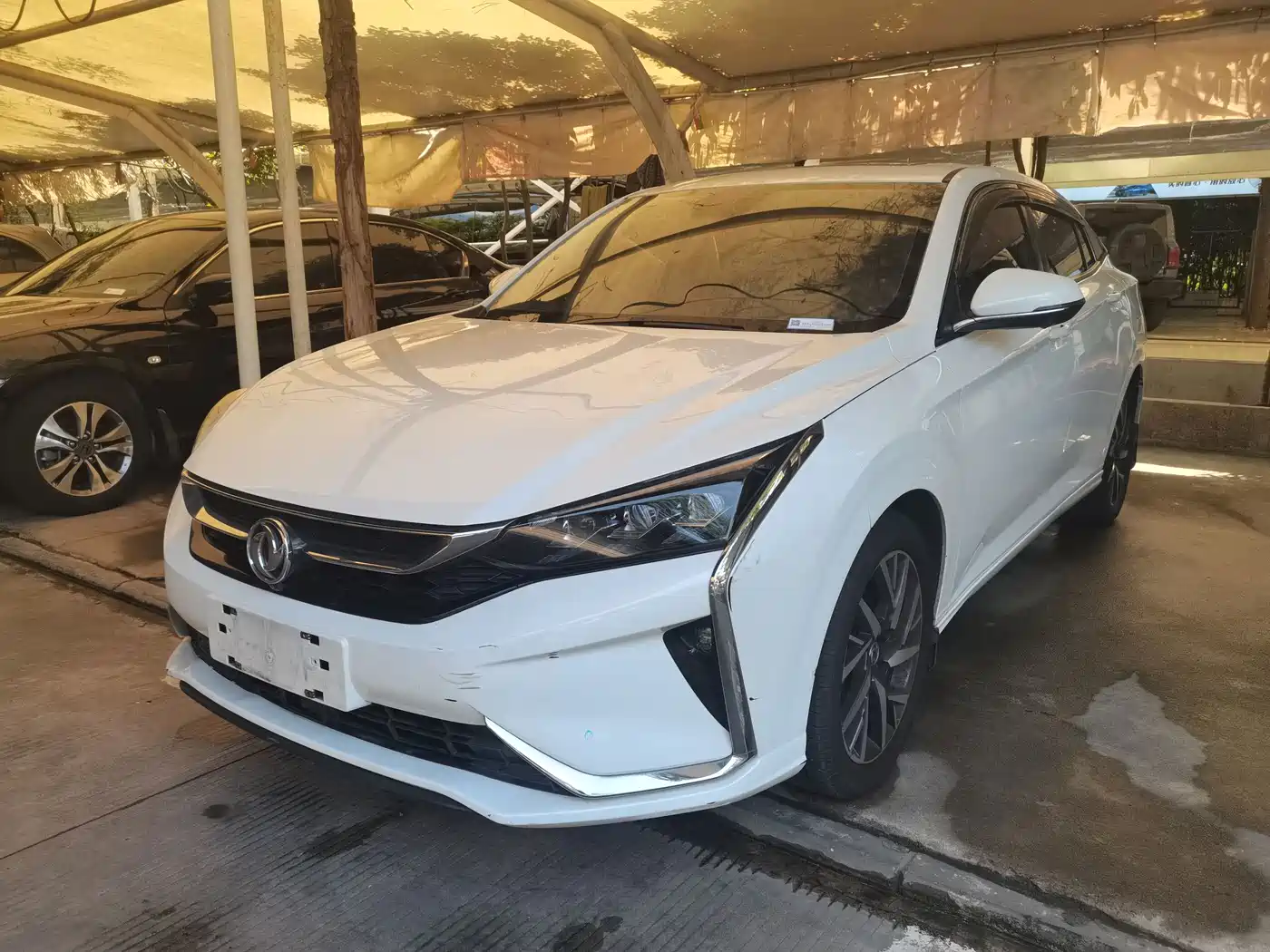 Dongfeng Aeolus Yixuan 2020 2020 230T Automatic Cool Edition