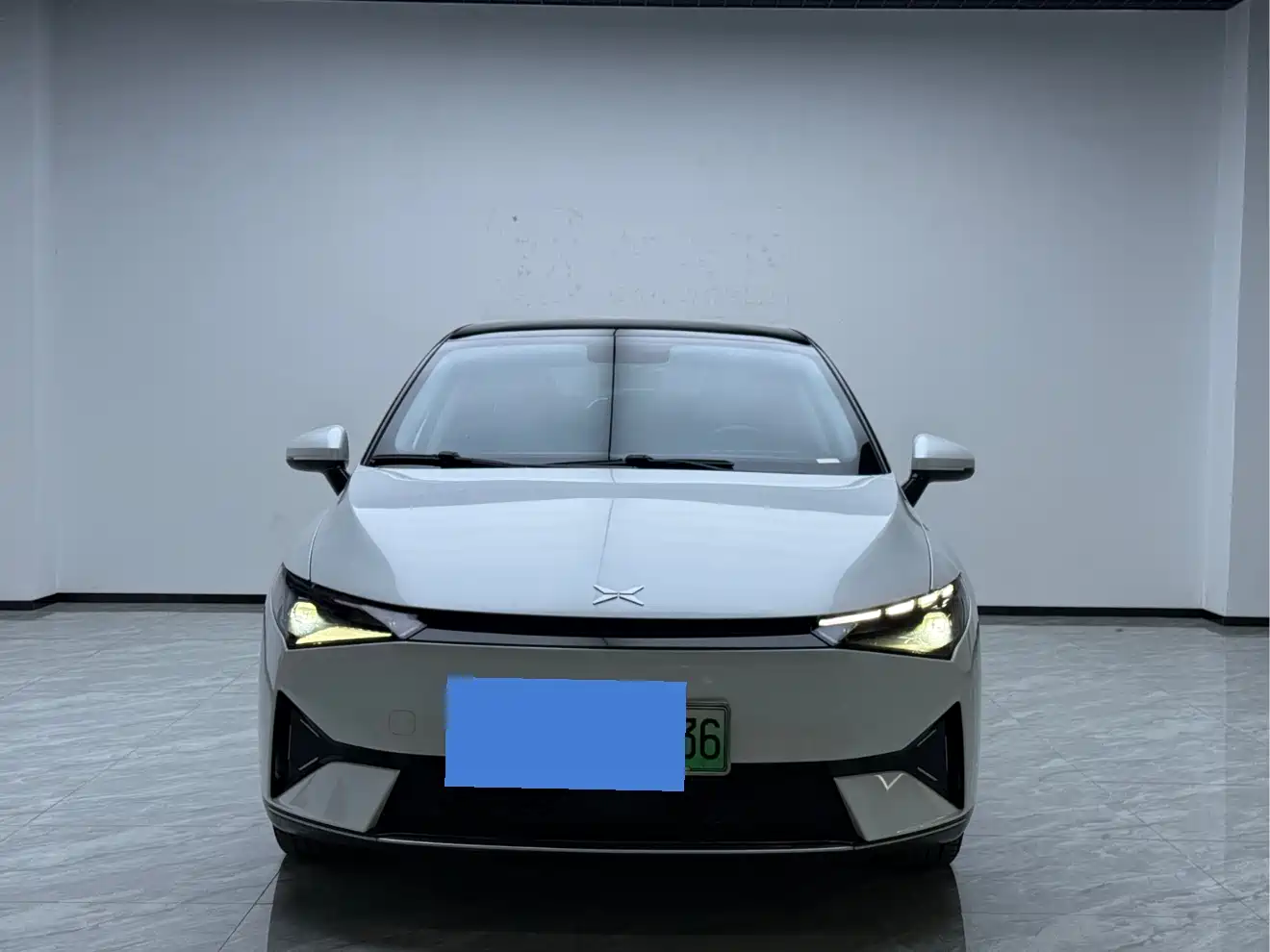 Фото 2 - XPeng P5