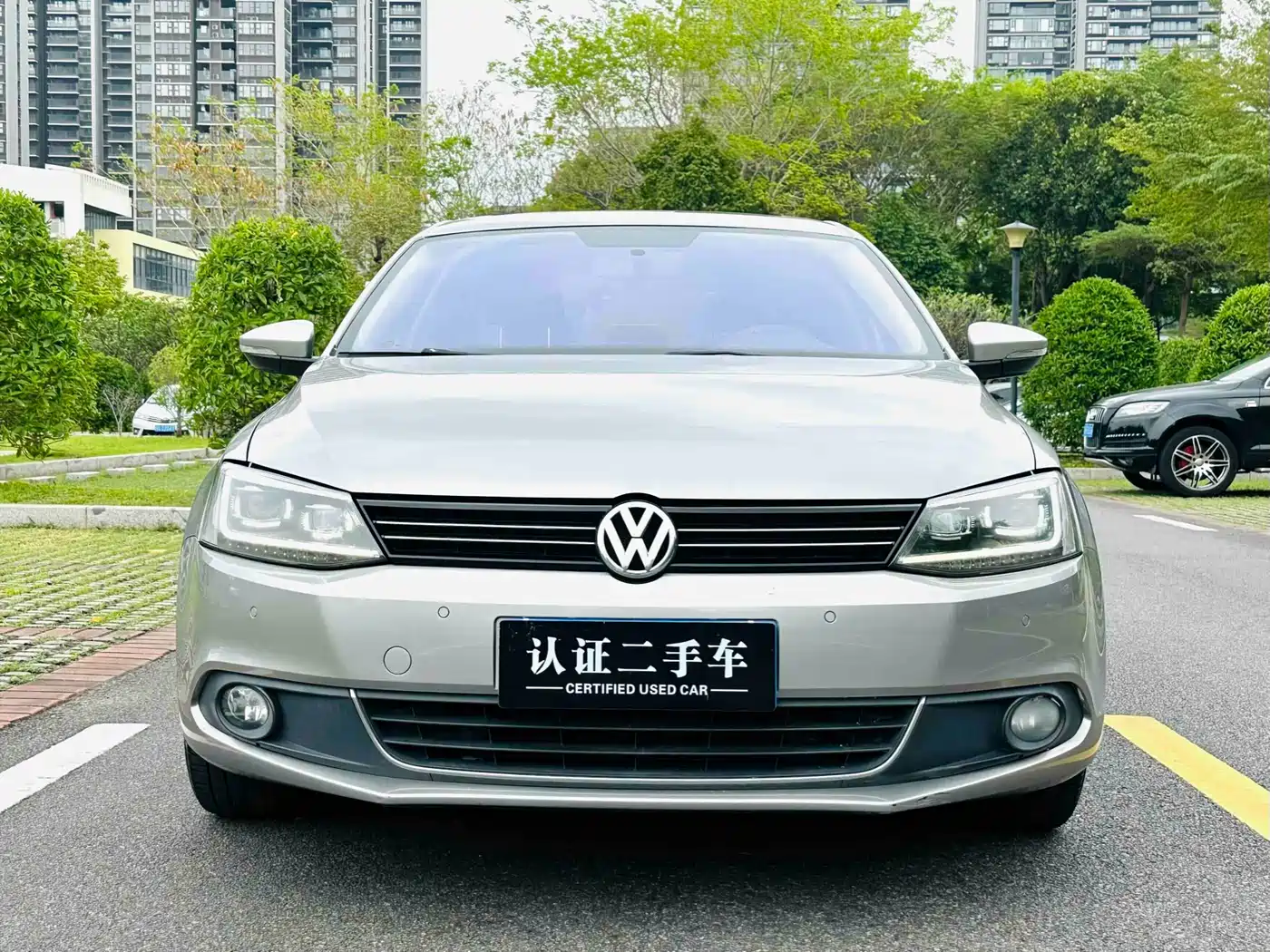 Volkswagen Sagitar 2014 1.4TSI Automatic Luxury фото 2