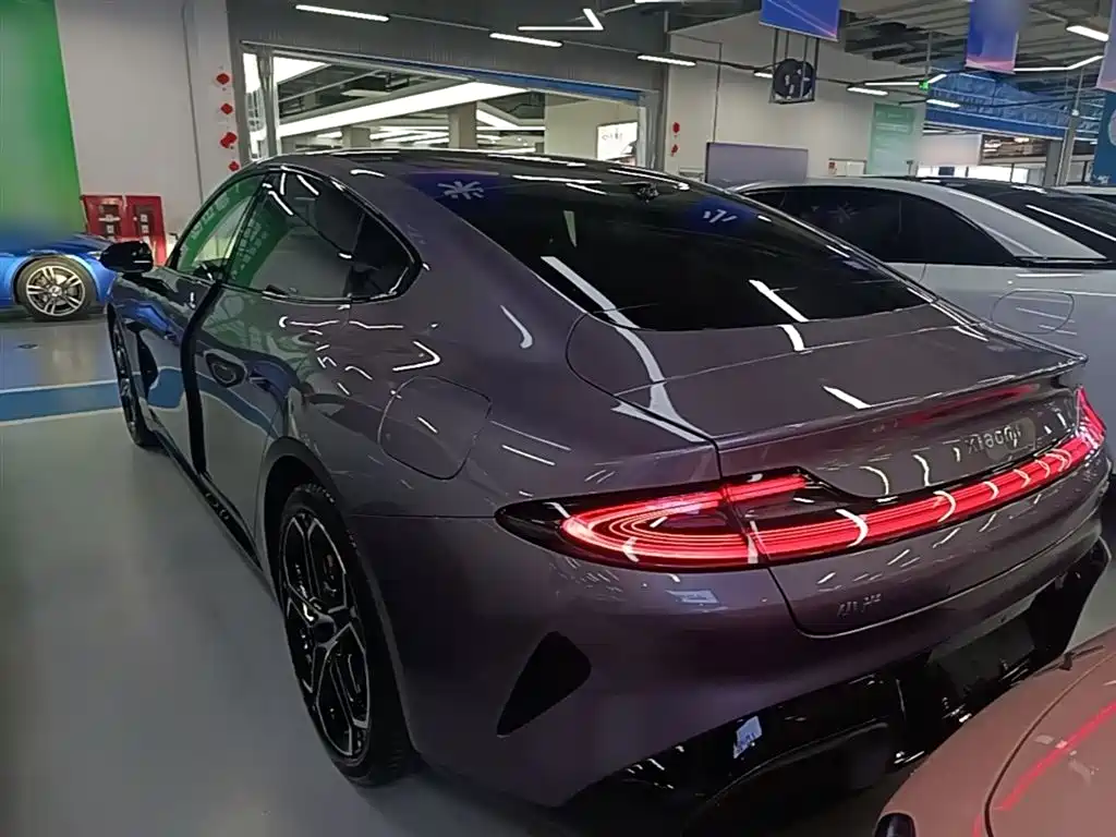Xiaomi Auto Xiaomi SU7 2024 RWD Long Range Intelligent Driving Edition фото 5