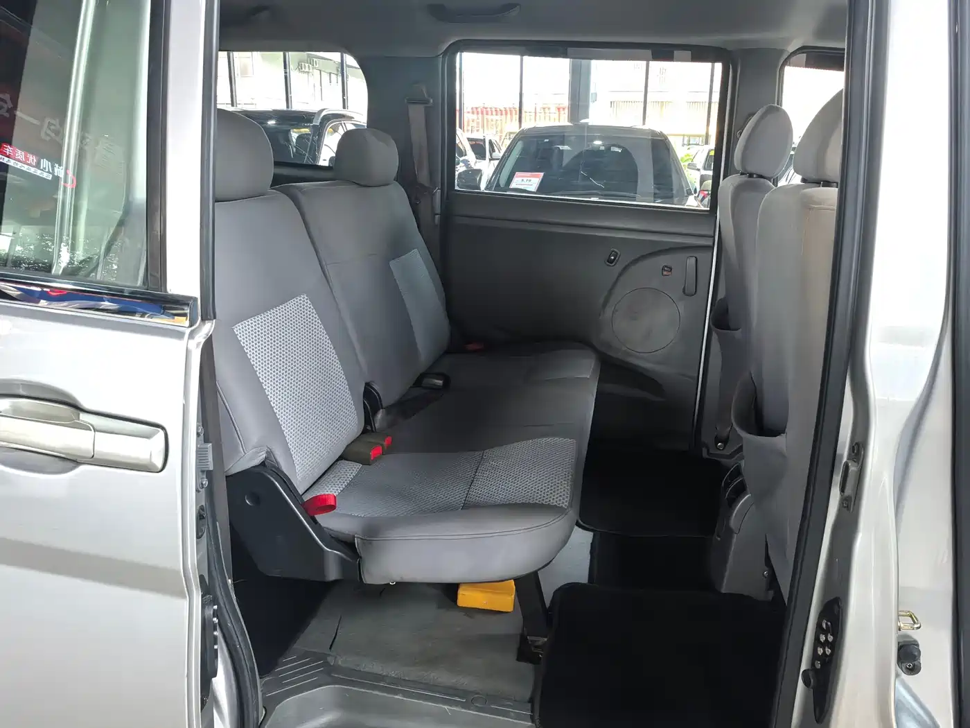 Dongfeng ZNA Shuaike 2014 2014 1.6L Manual Comfort 7-seater China IV