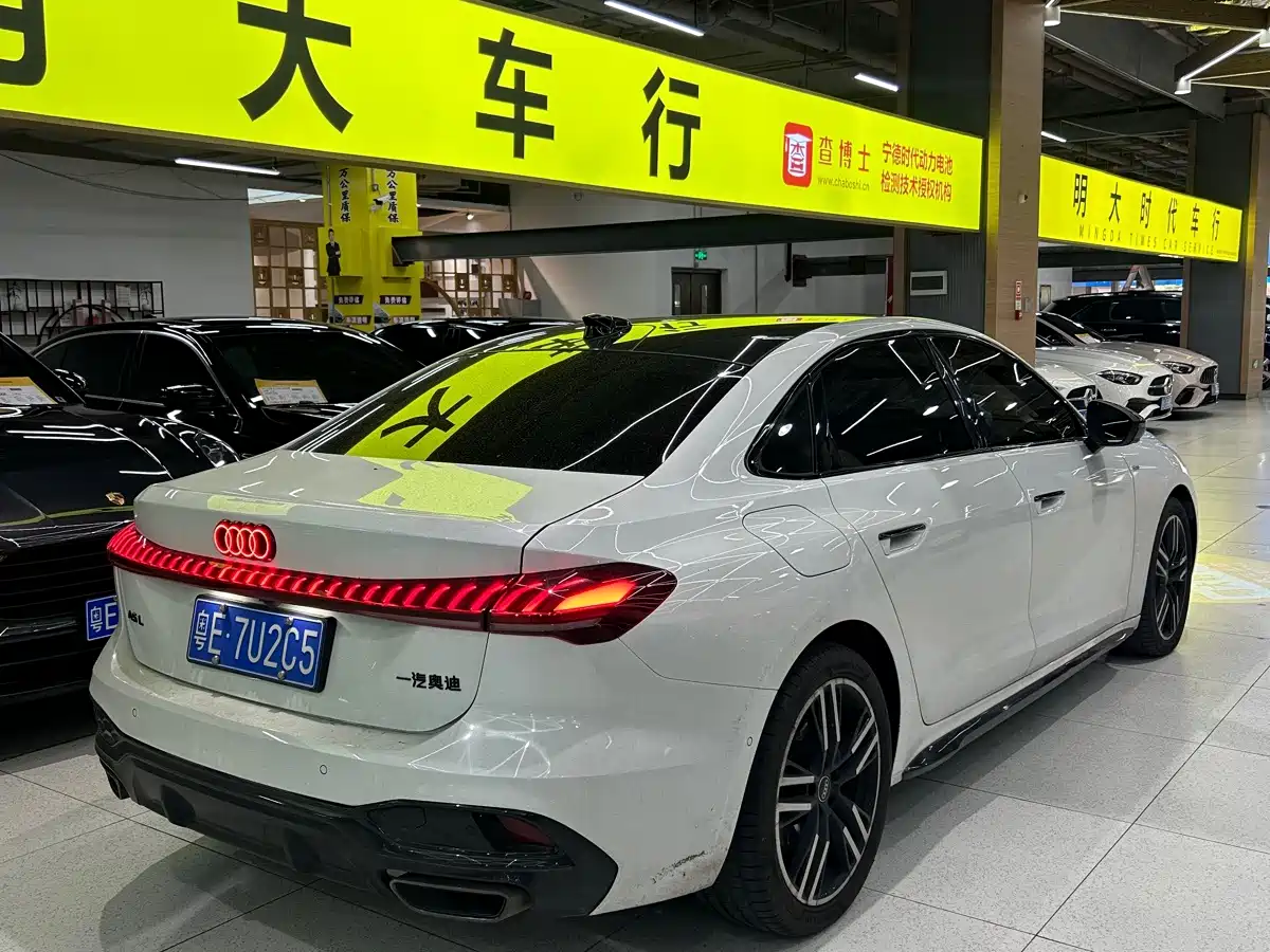 Audi A5L 2025 2025 2.0T Sport Edition Plus