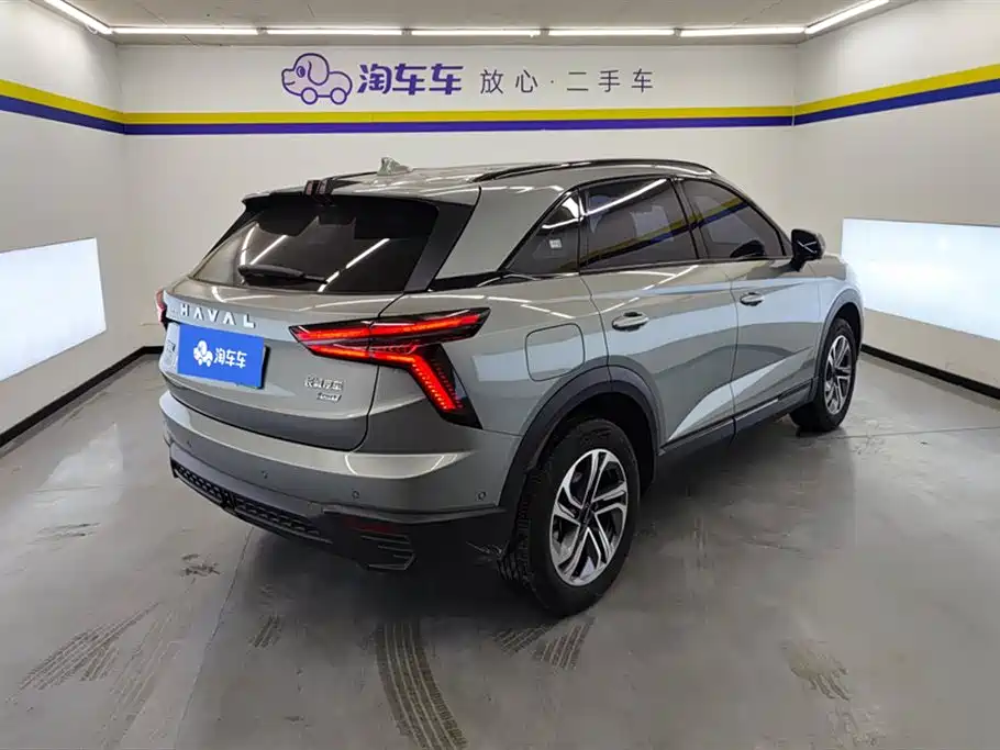 Haval Xiaolong 2023 1.5L 110KM Pilot Edition фото 3
