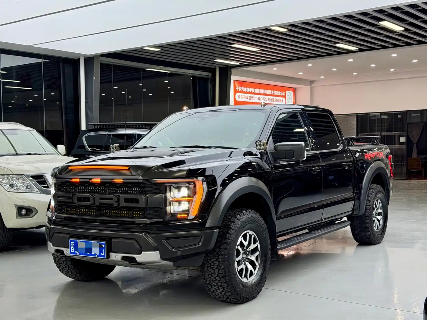 Ford F-150 Raptor 2023 3.5T Raptor