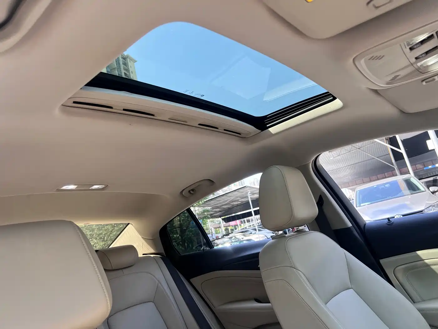 Buick Regal 2021 GS 28T Elite Model фото 30