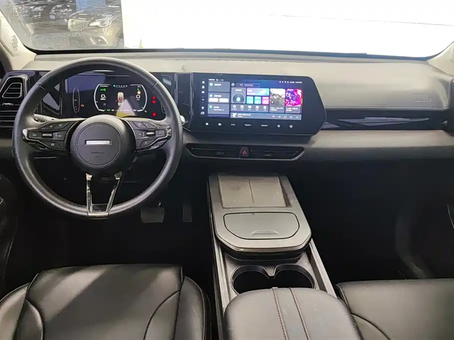 Haval Xiaolong 2023 1.5L 110KM Pilot Edition фото 12
