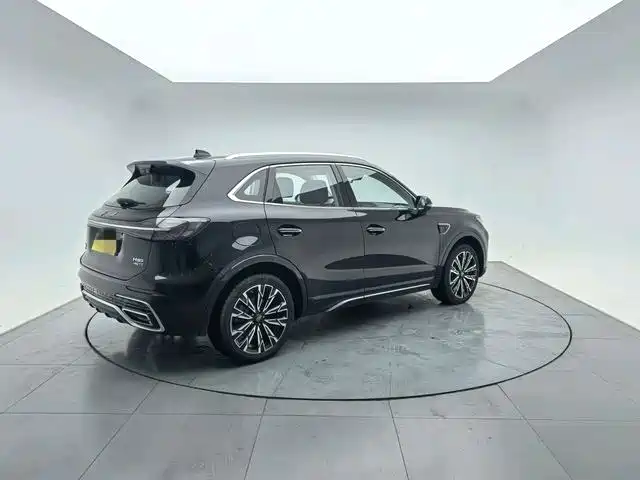 Hongqi HS5 2023 2.0T AWD Flag Enjoy Pro Edition фото 6