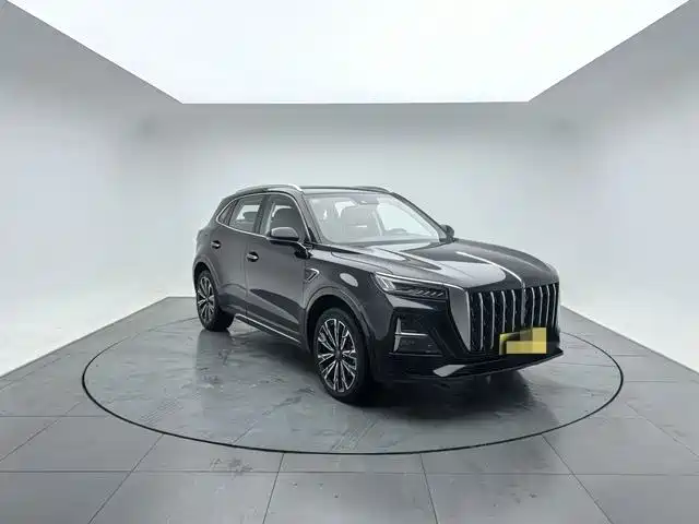 Hongqi HS5 2023 2.0T AWD Flag Enjoy Pro Edition фото 3