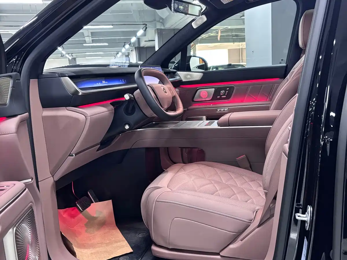 NIO ES9 2026