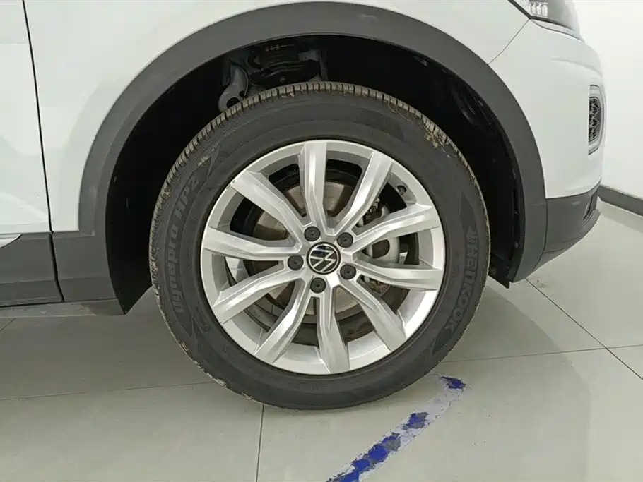 Volkswagen T-ROC 2022 280TSI DSG 2WD Elite PLUS фото 6