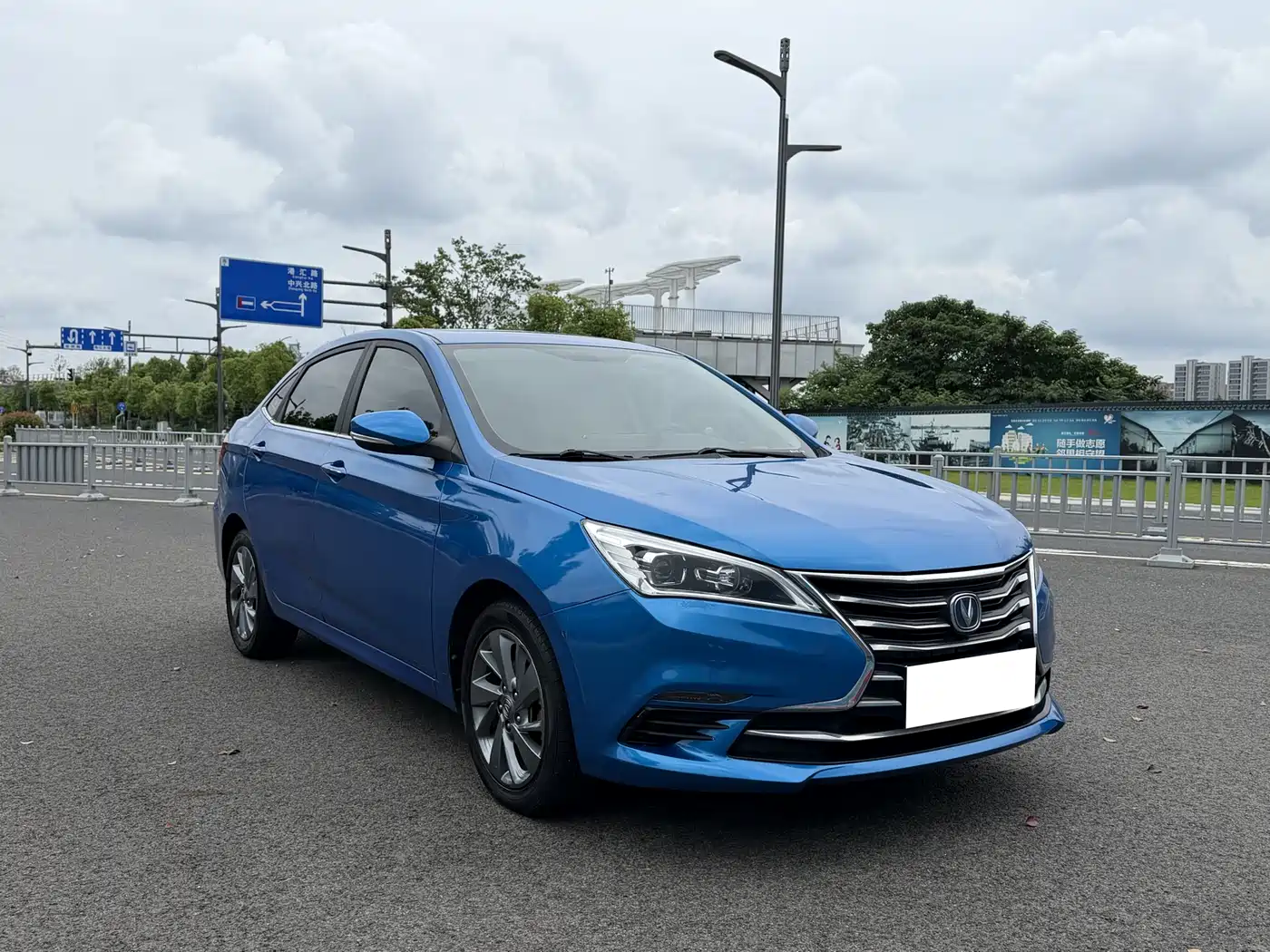 Changan Eado DT 2019 2018 1.6L Automatic Smart Edition