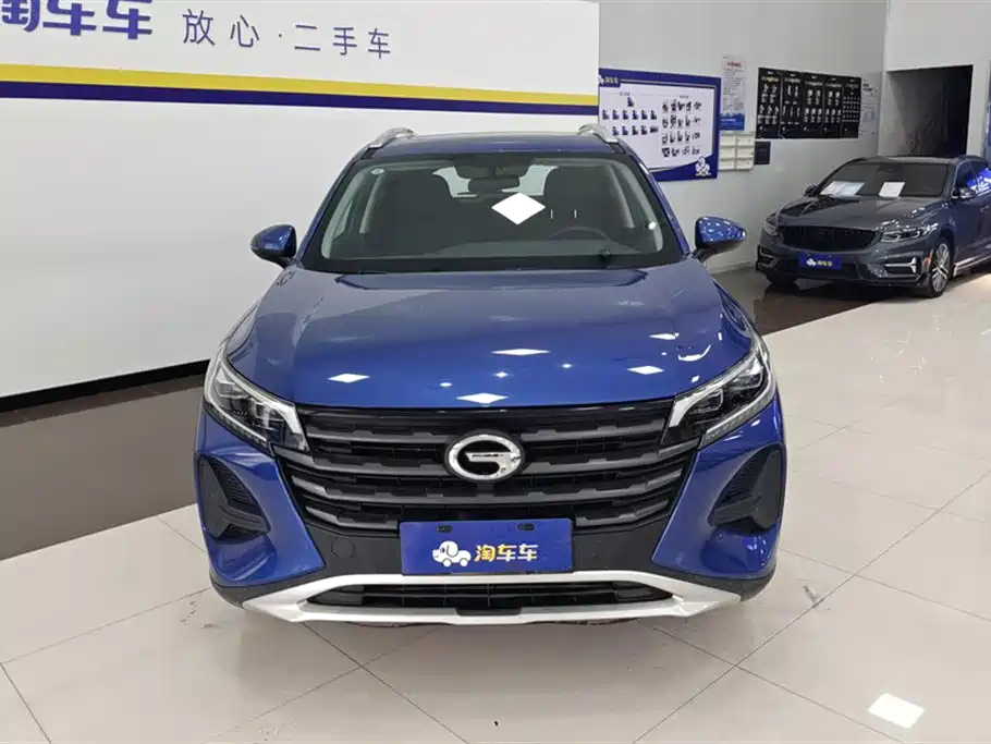 GAC TRUMPCHI GS4