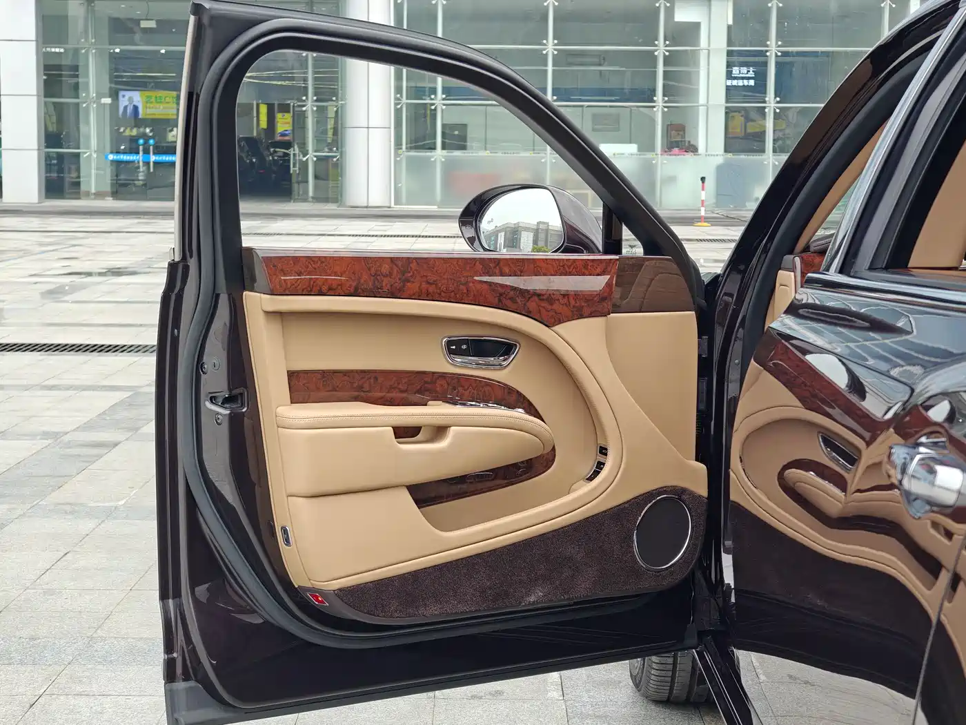 Bentley Mulsanne 2019 2017 6.8T Long Wheelbase