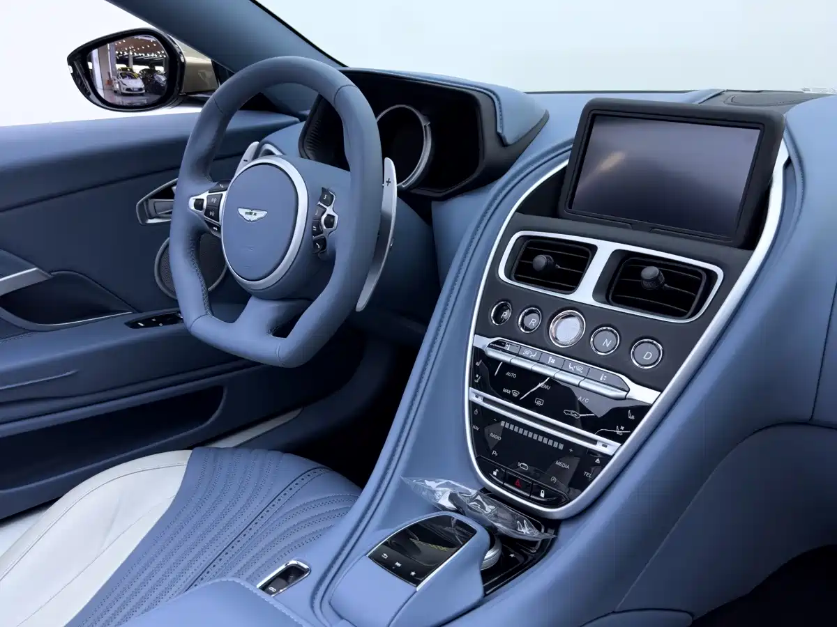 Aston Martin DB11 2023 2023 4.0T V8 Volante