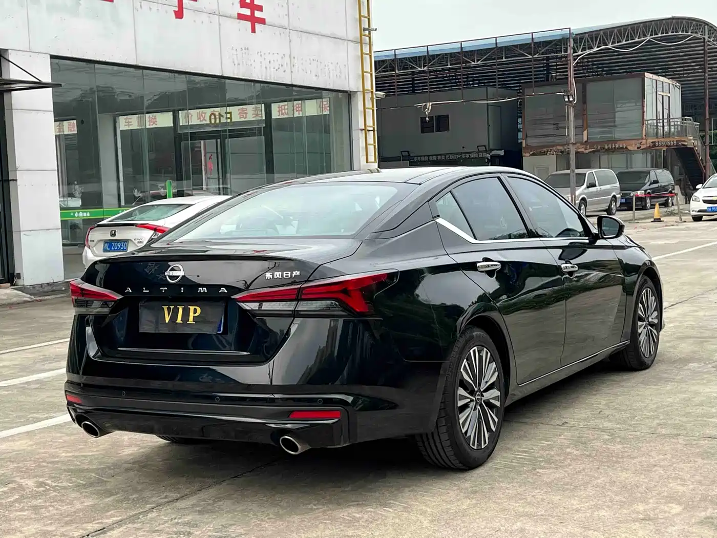 Nissan TEANA, миниатюра 6