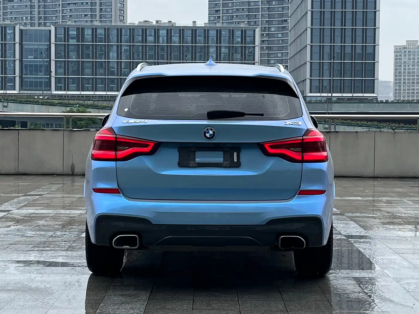 BMW X3 2019 xDrive28i M Sport Package фото 5