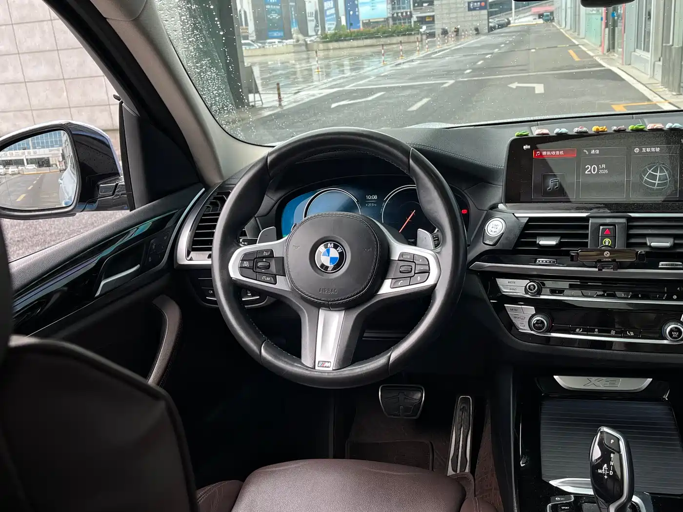 BMW X3 2019 xDrive28i M Sport Package фото 14