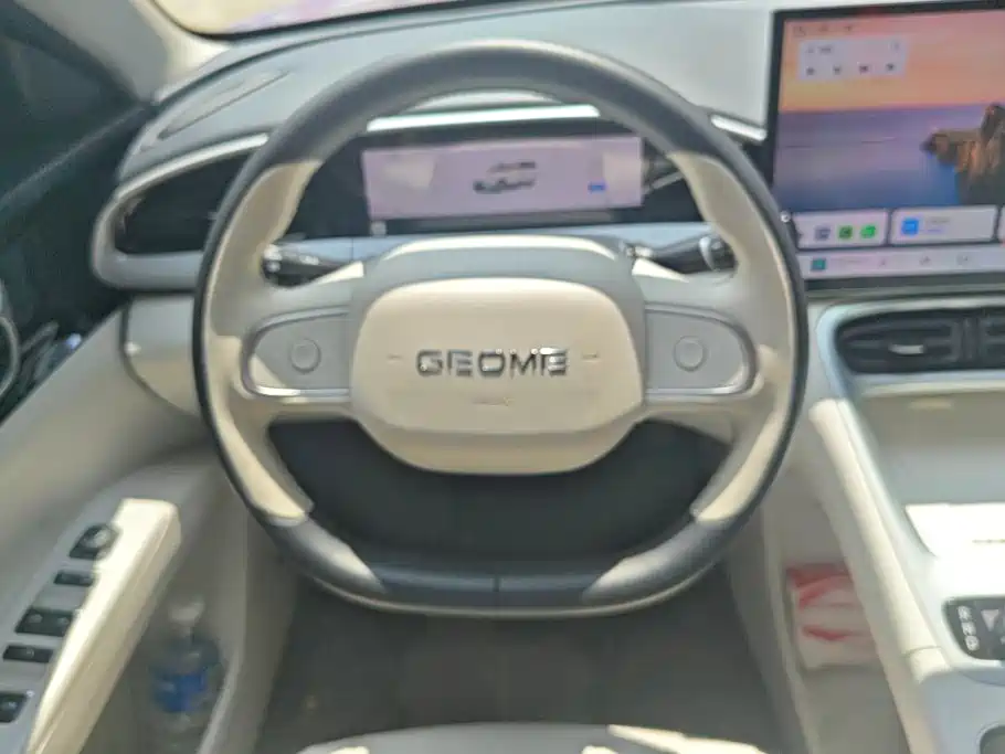 Geely Galaxy Starry Wish 2025 2025 UP 410km Explorer+ Edition