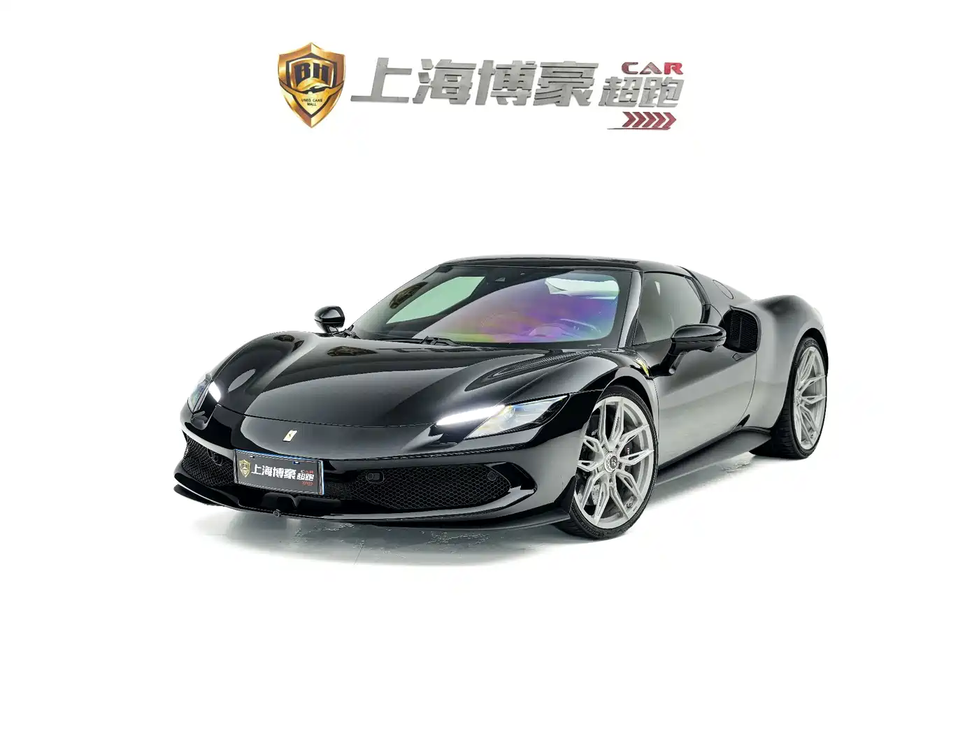Ferrari 296 2024 2021 3.0T V6 GTB
