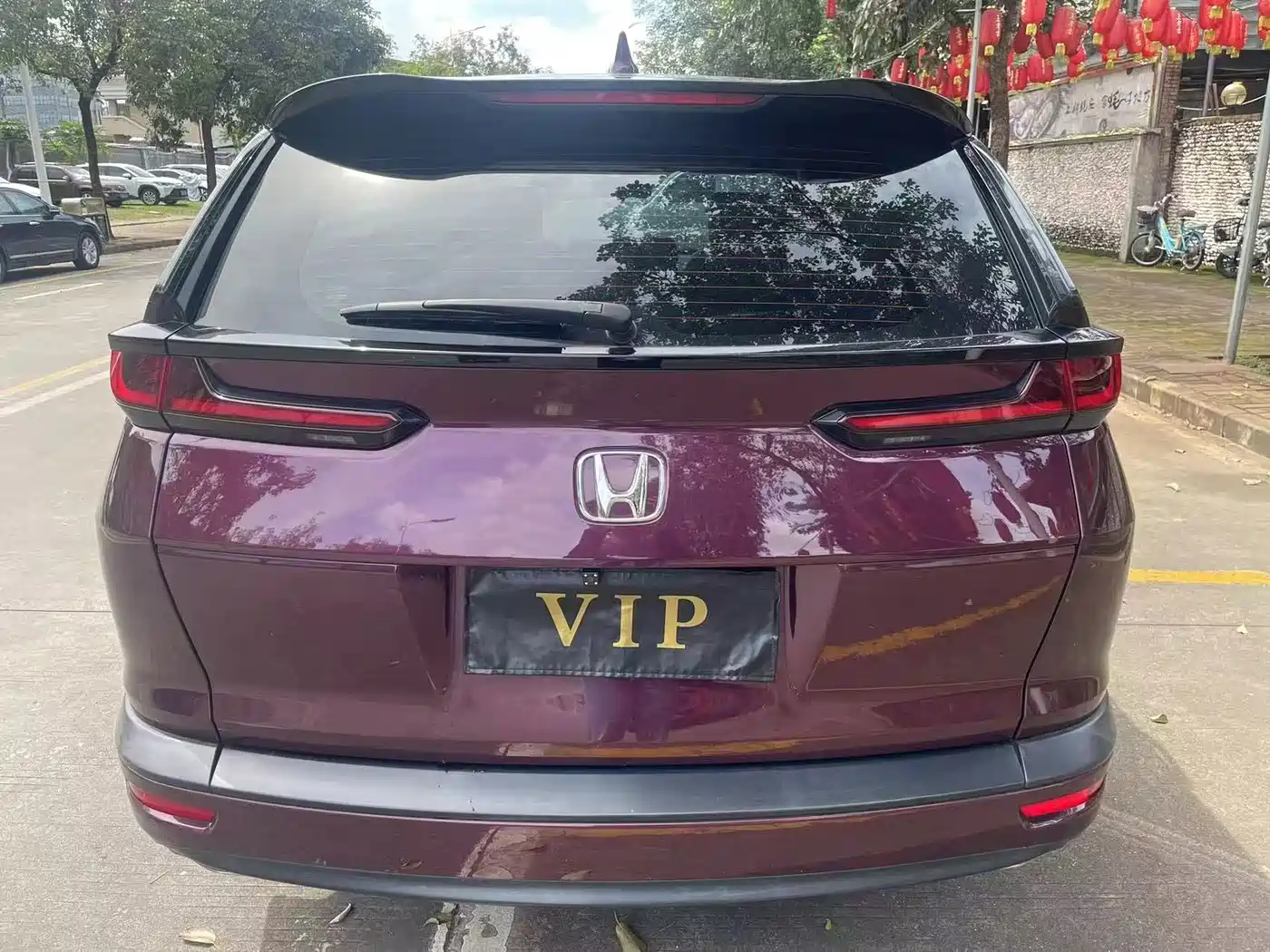 Honda Haoying 2020 2020 240TURBO CVT 2WD Elite