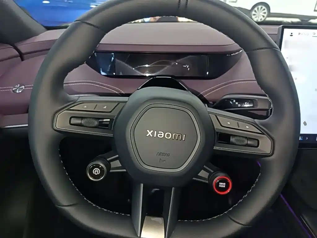 Xiaomi Auto Xiaomi SU7 2024 RWD Long Range Intelligent Driving Edition фото 11