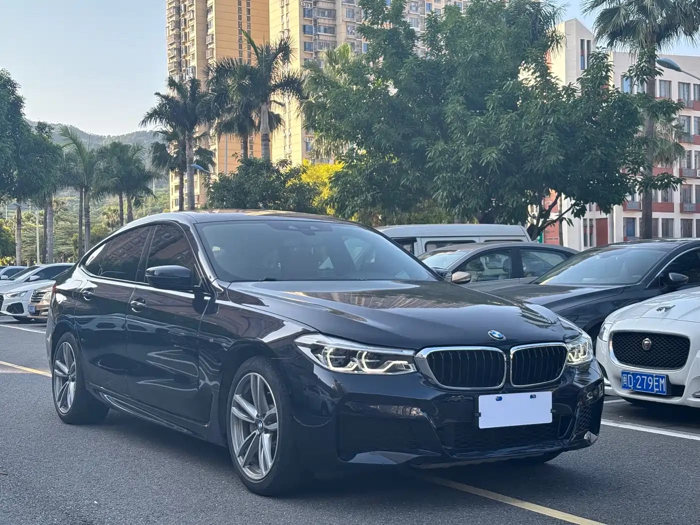 BMW 6 Series GT 2019 630i M Sport Package фото 3