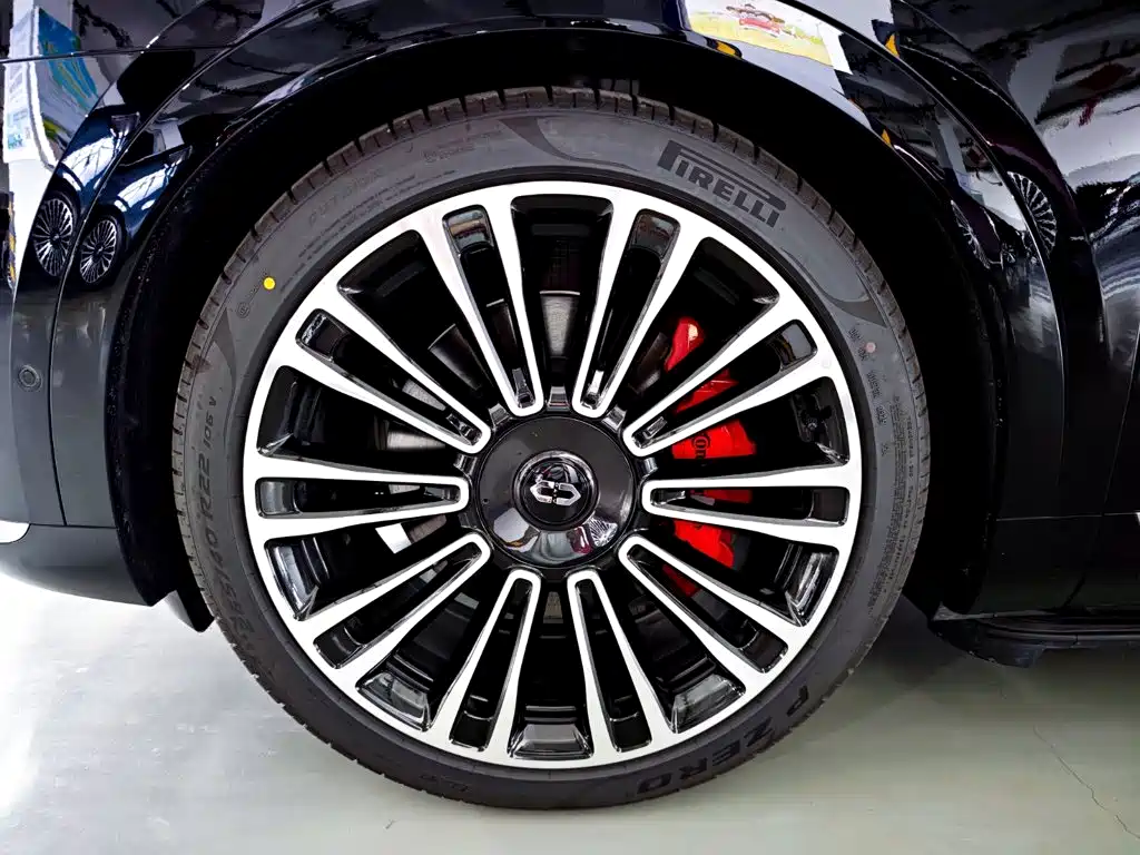 Aito M9 2026 2025 Extended Range Max 52kWh 6-Seater