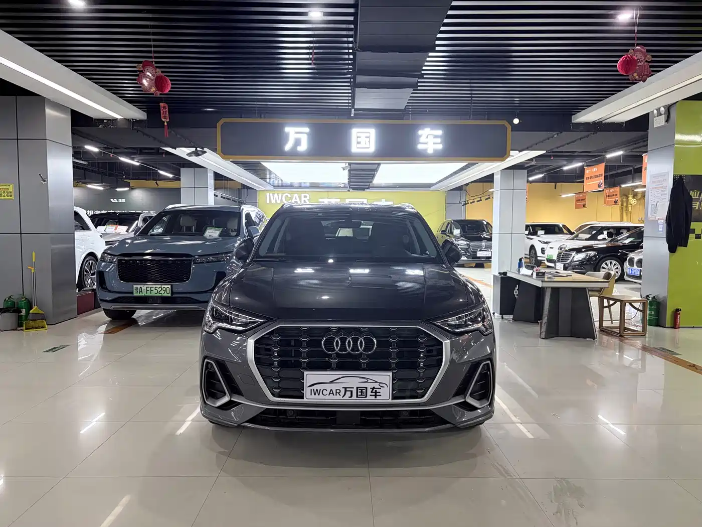 Фото 2 - Audi Q3