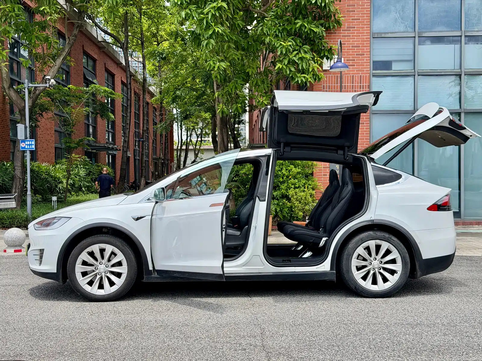 Фото 2 - Tesla Model X