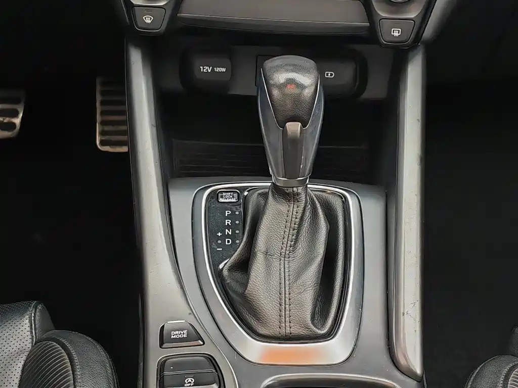 Hyundai Fista 2019 280TGDi Sport Edition China V фото 13