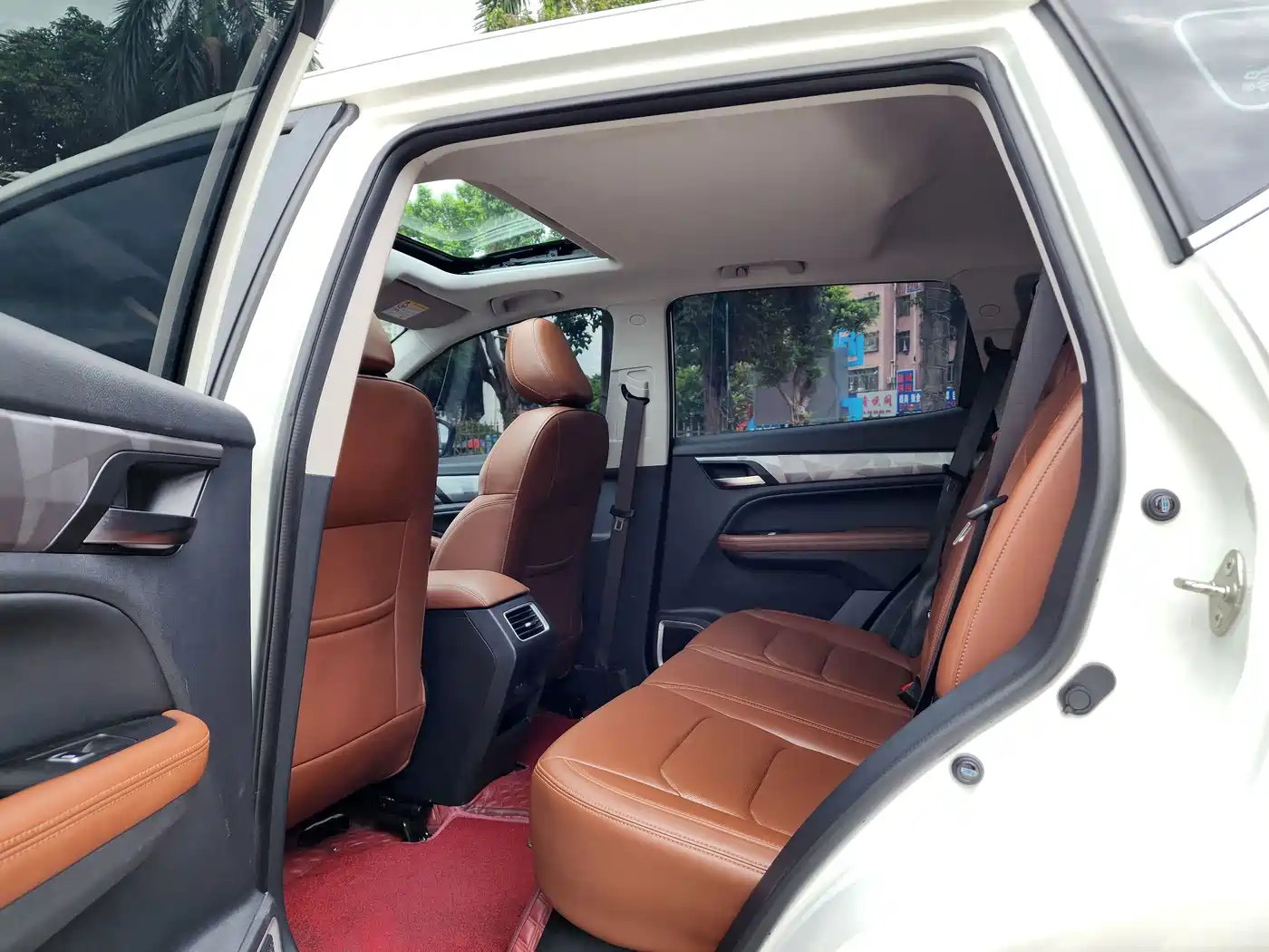 Geely Emgrand X6 2024 2021 Model PRO 1.4T Automatic Premium