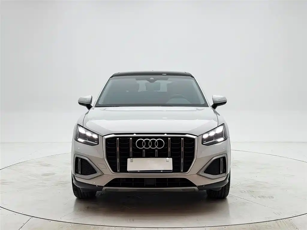 Audi Q2L 2022 35 TFSI Fashion Elegance фото 2